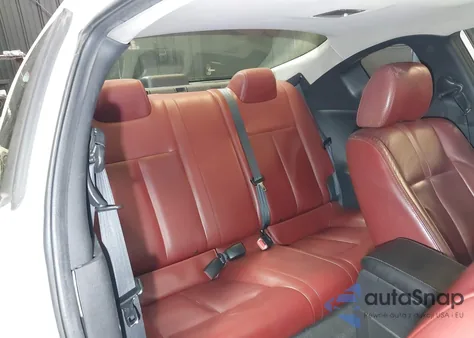 2010 Nissan Altima 3.5 Sr z USA, uszkodzony, nr VIN 1N4BL2EP3AC174314